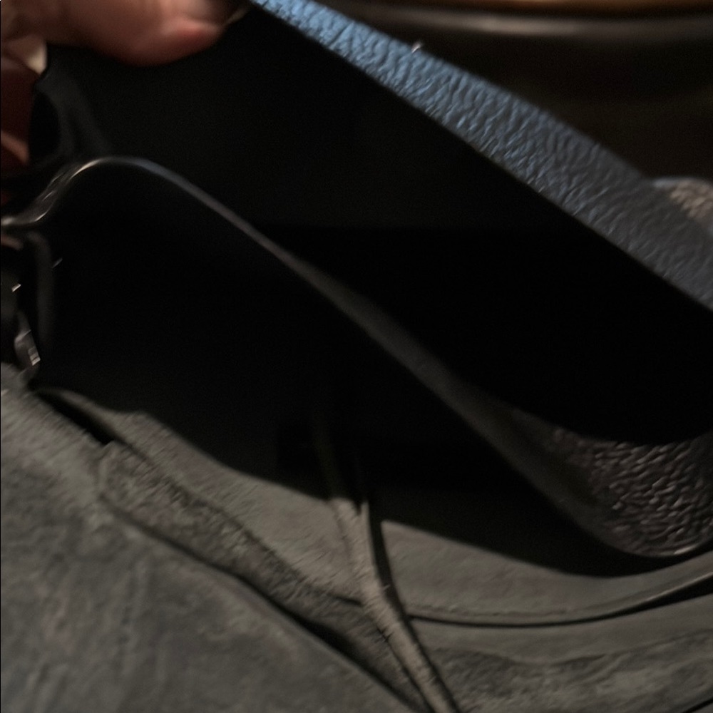 Rebecca Minkoff Black Crossbody Bag - Picture 10 of 14